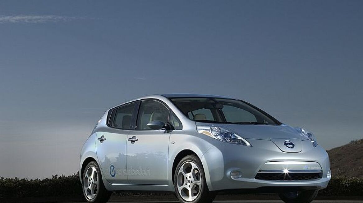Nissan Leaf: Το μέλλον, σήμερα! (video)